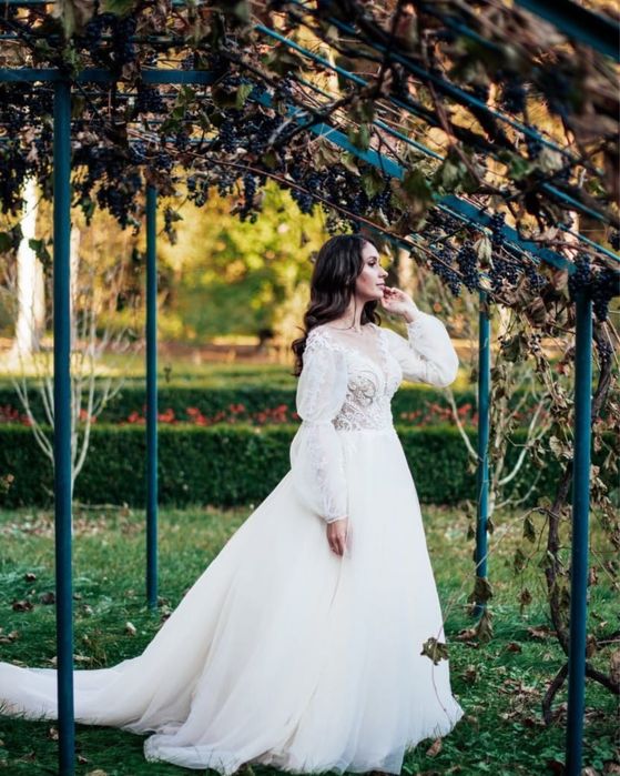 Весільна сукня Kornelli