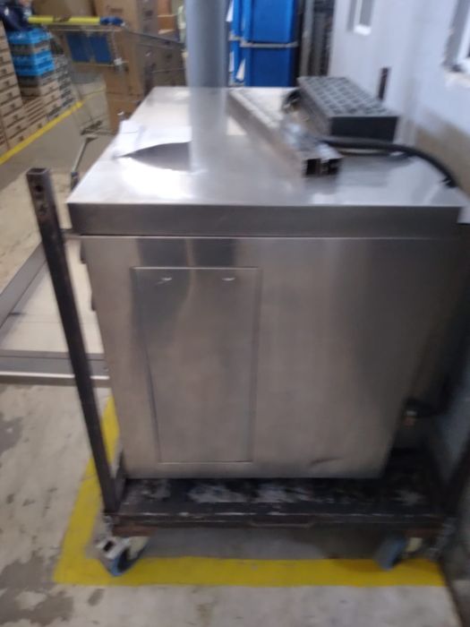 Forno industrial