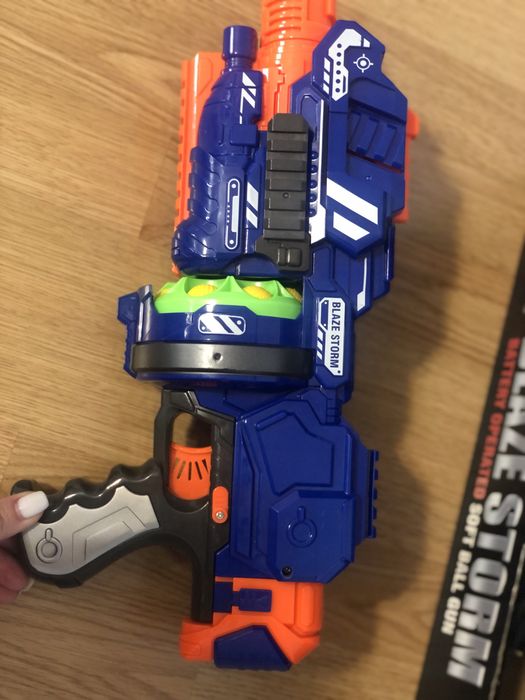 Автомат Blaze Storm ZC 7087- ідеальний стан