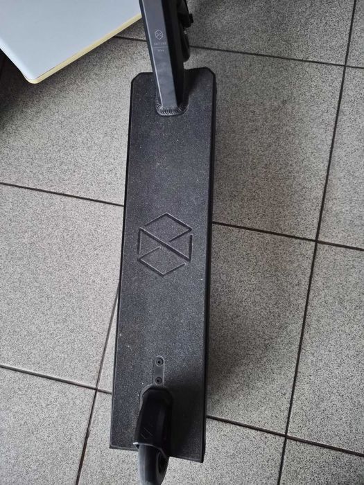 Трюковий самокат Native Stem Pro Scooter Black L size