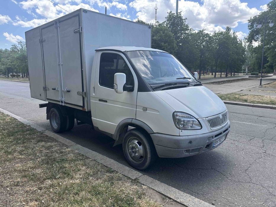 Газель грузовая,3302 АФП-КГТС