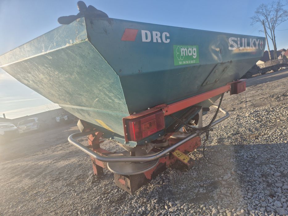 Rozsiewacz nawozów Sulky DPX 1004 DRC