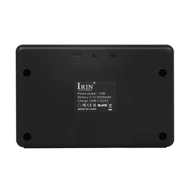 Комбопідсилювач для електрогітари IRIN KG-10, Bluetooth, 10 ват