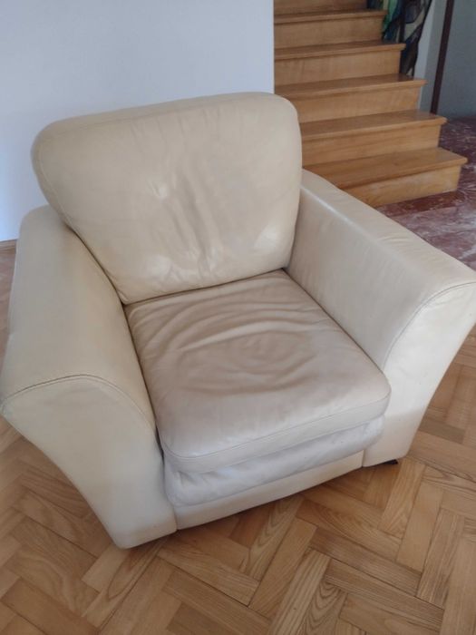 Kanapy skórzane 1+2+3