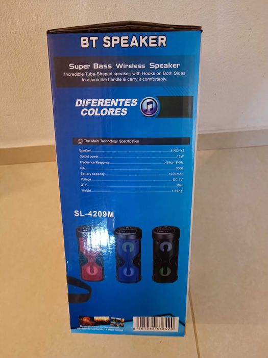 BT Speaker Column, New64751956368897122