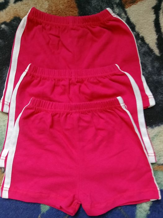 Spodenki nowe dziecięce