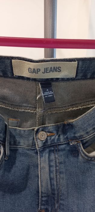 Спідниця джинсова GAP міді