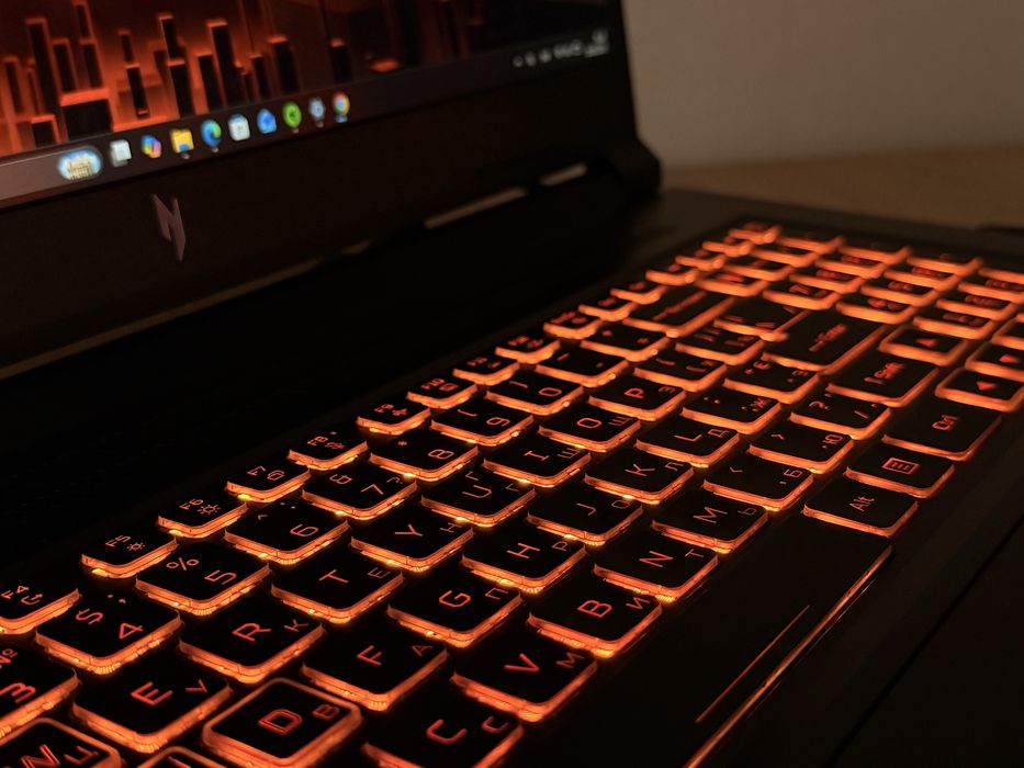 Acer Nitro V17 AI 17.3 FHD 144Hz Ryzen 7 260 32/512GB RTX 5070