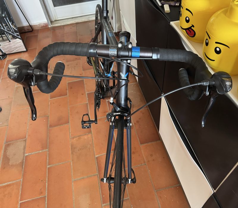 B’TWIN Triban 5 L – Shimano Sora 3x9  - Bicicleta Estrada