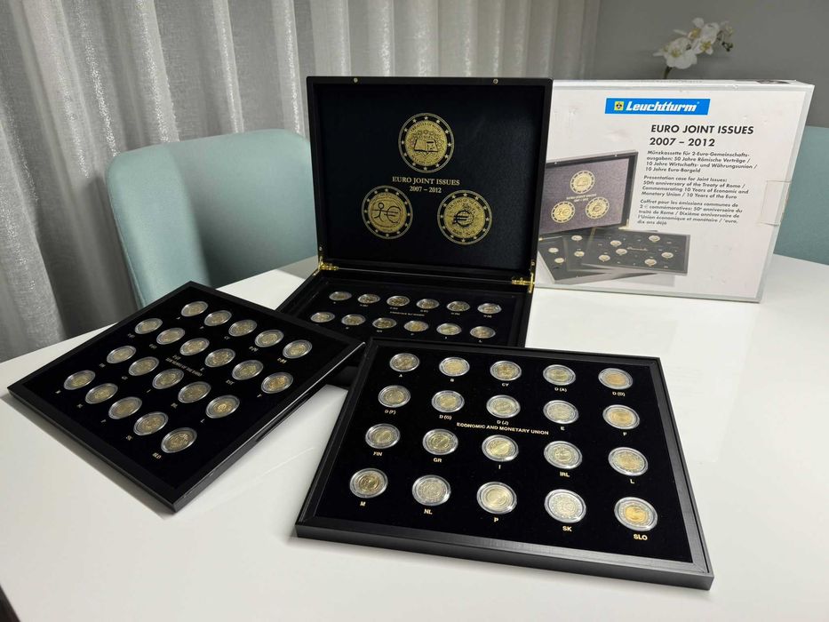 Estojo LEUCHTTURM completo