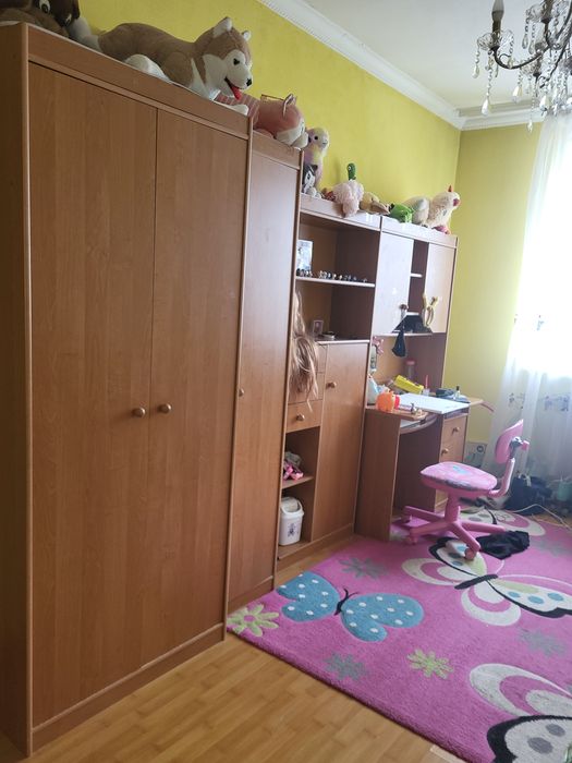 Продам стінку в дитячу кімнату