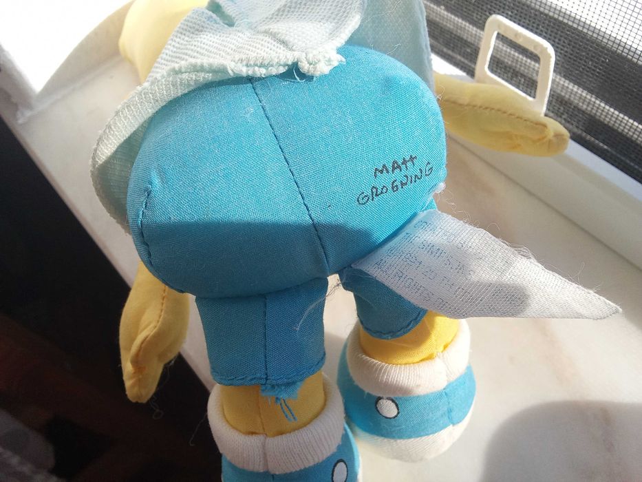 Bart e Homer Simpsons 1990