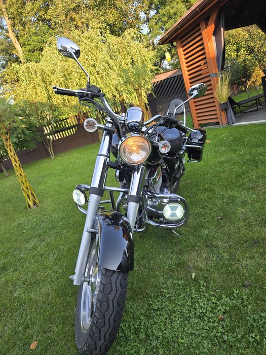Sprzedam Romet R250 Ruda • OLX.pl