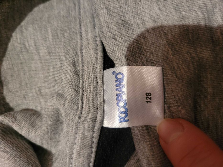 chłopięca bluza polar Poccopiano, r.128