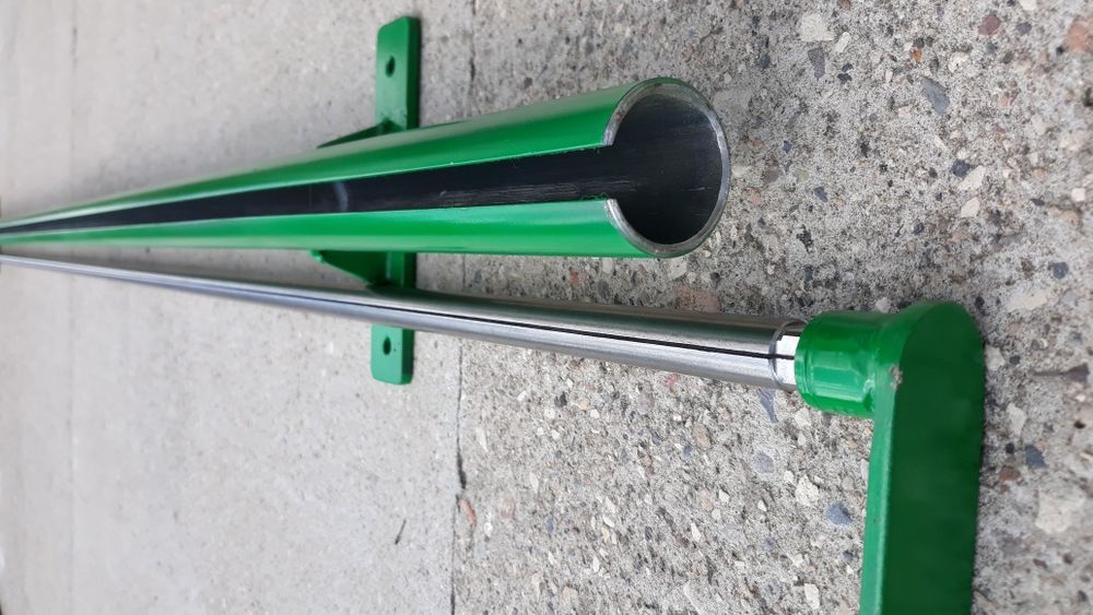 Zawijarka wulsztanga do obróbki blachy, dachów, parapetów