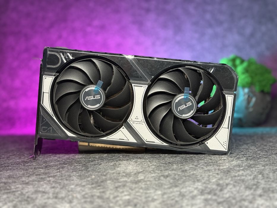 Гарантія! Відеокарта Asus Dual RTX 5060 Ti 16G OC | TradeIn