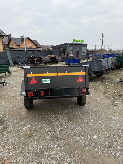 Причіп Фанерний “Беркут”