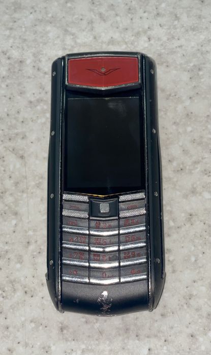 Телефон VERTU ASCENT Ti оригинал!!