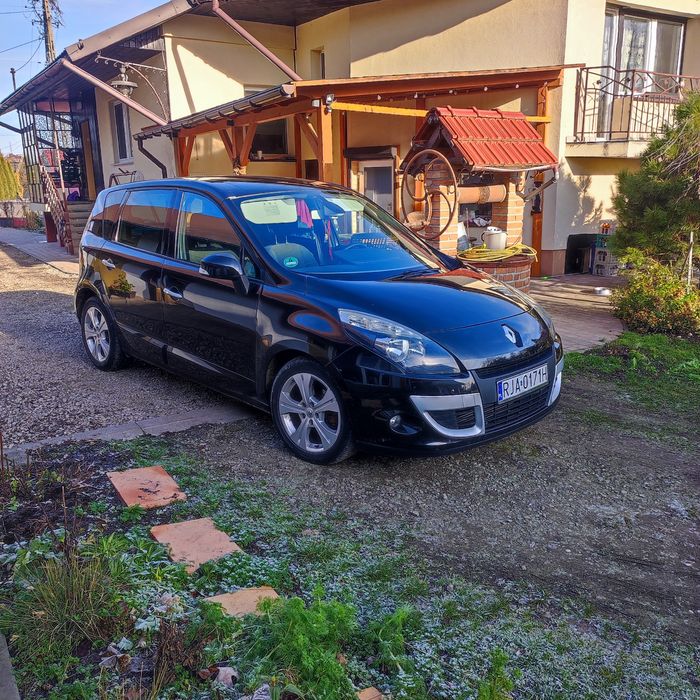 Renault Scenic III 1.9dci