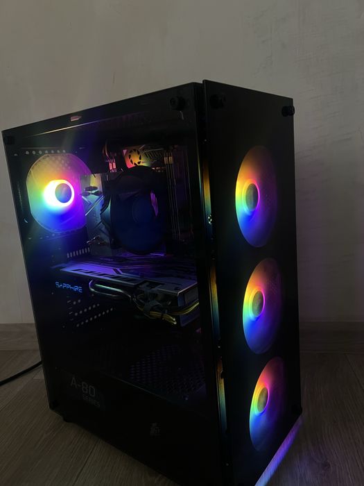 Продам пк в сборе  Intel Xeon E5 v3 2666 (10 ядер 20 потоков)