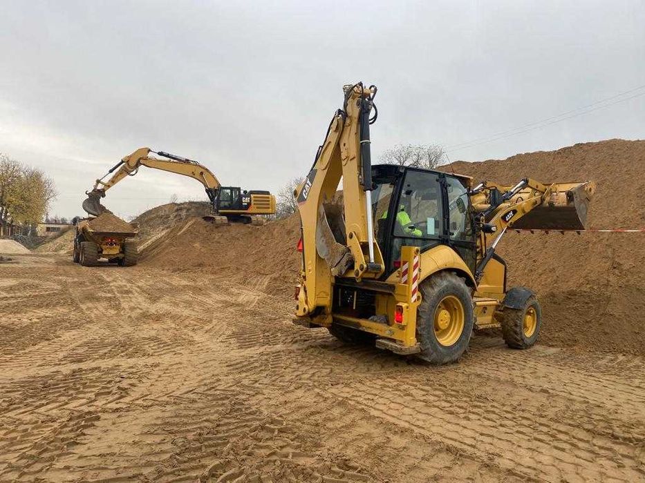 PROMOCJA 1400! Kurs na koparkoładowarkę! START 22.02.