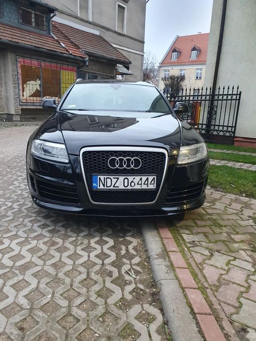 Audi RS6 Avant Pierwszy właściciel, stan idealny