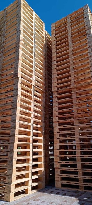 paleta fitosanitarna, suszona, IPPC