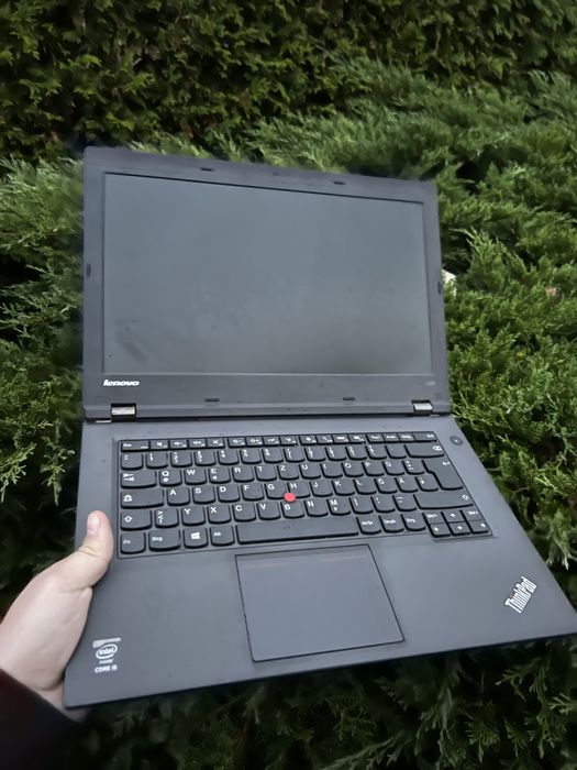 Lenovo ThinkPad L440 i5-4200M 8ГБ DDR3 SSD 128ГБ 14” HD АКБ 2%