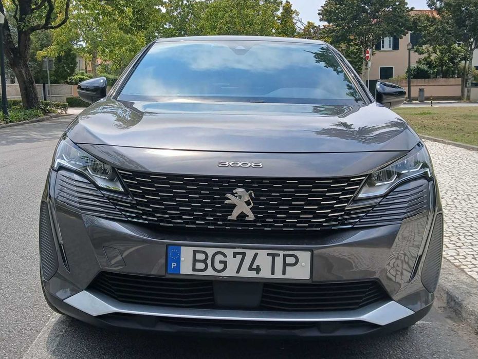 Peugeot 3008 1.6 Hybrid plug-in Pack Allure