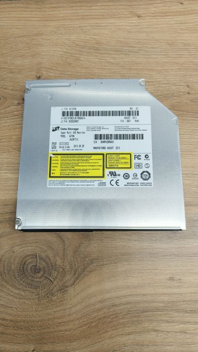 Nagrywarka CD, DVD, CD-ROM napęd do Lenovo Y510P