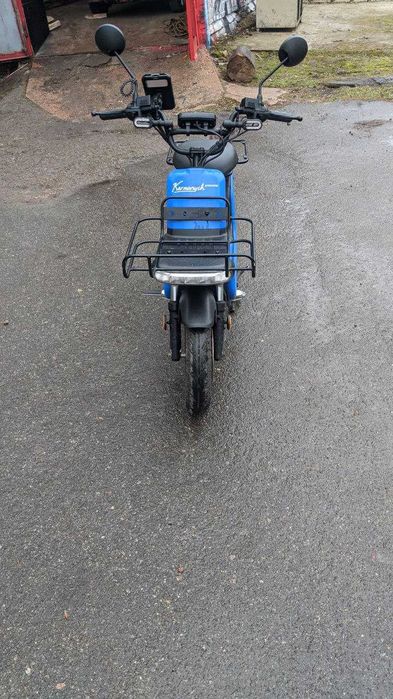 Аренда / прокат елктроскутеров AIMA для курьеров и служб доставки Киев