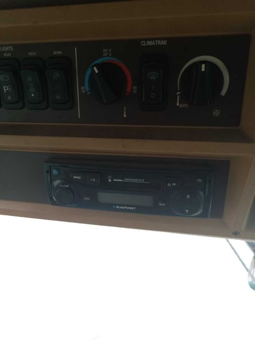 John deere 9660i wts