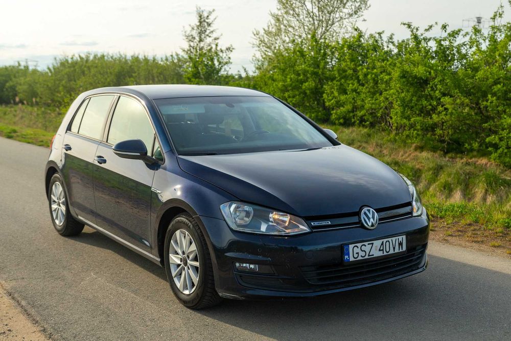 Volkswagen Golf VII 1.6 TDI 2014r