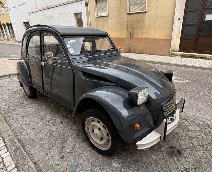 Citroen 2 cv Club otimo estado