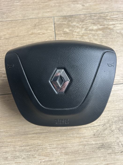 Poduszka kierowcy, Airbag Renault Master 3