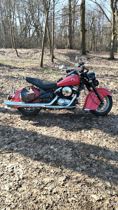 Kawasaki drifter vn 800