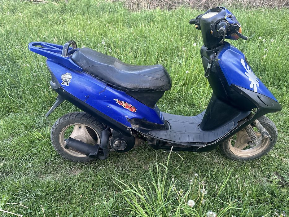 Продам скутер 50 кубів Fox 50