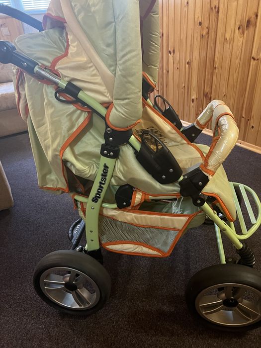 Продам коляску б/в Запорожье