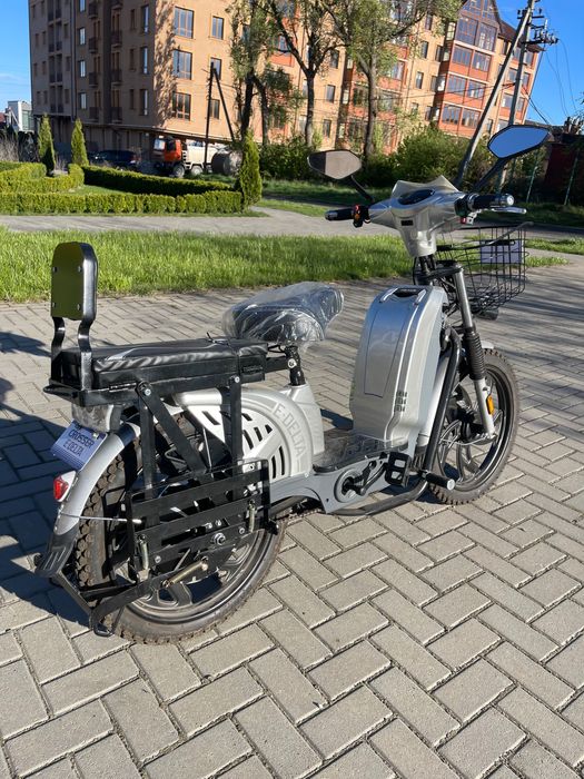 Електровелосипед Crosser E-Delta