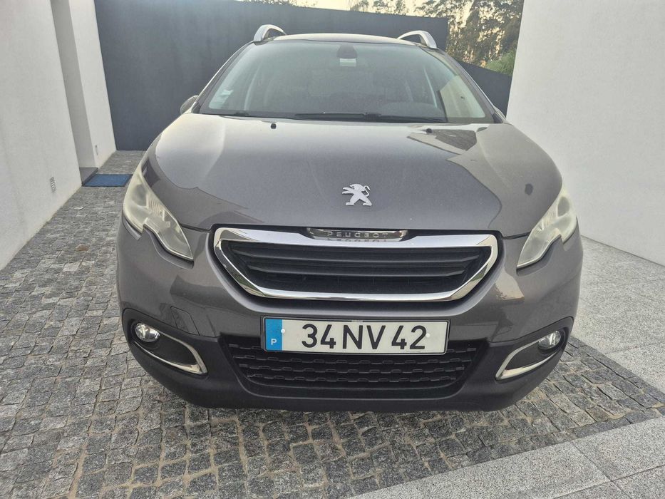 Peugeot 2008 — fotografia 9