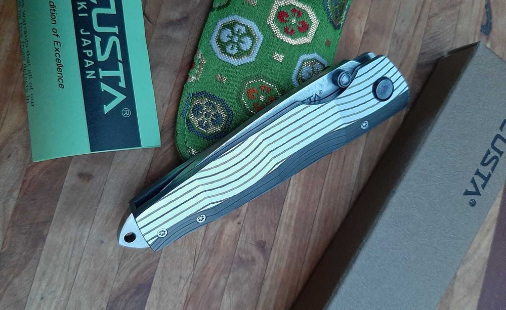 nóż składany MCUSTA 0050D