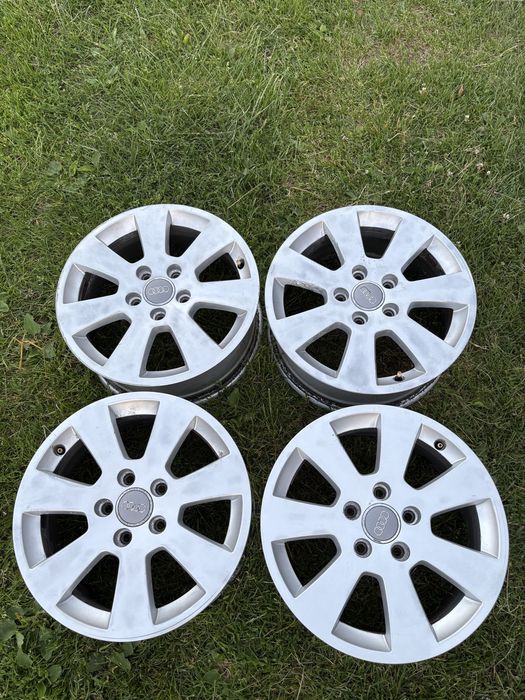 Felgi Audi 16” 5x112