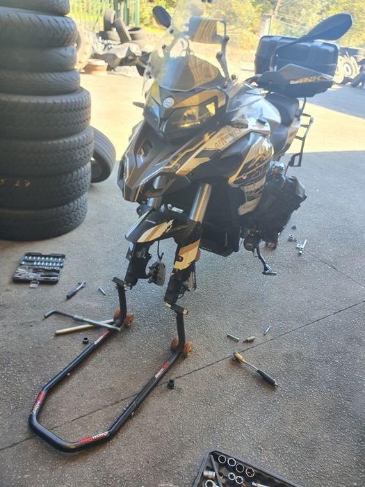 Benelli trk estado imaculado