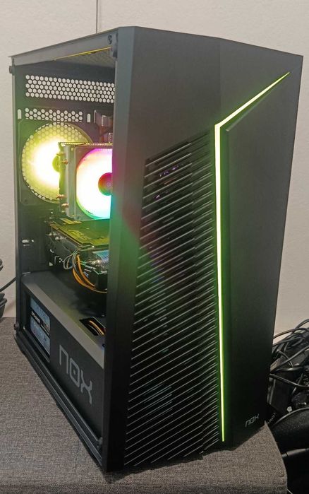 Complete Computer Tower493834882327531521