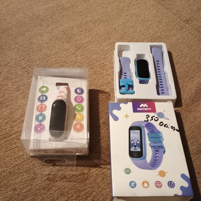 Годинник дитячий смарт