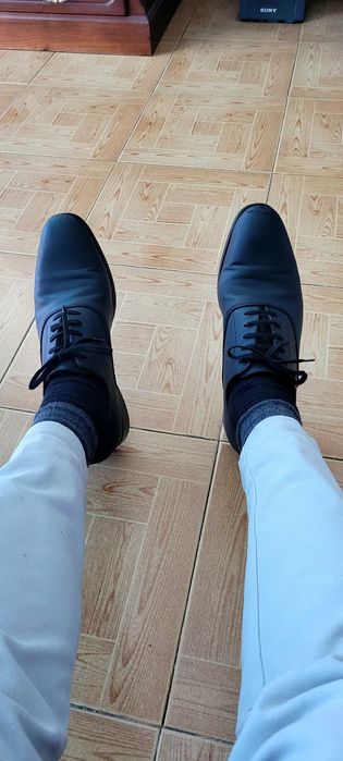 Vendo ou troco, sapatos marca ZARA