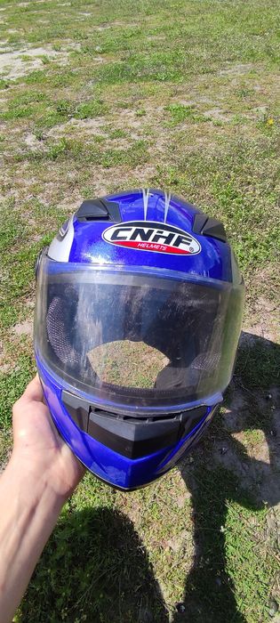 Продам мото шлем