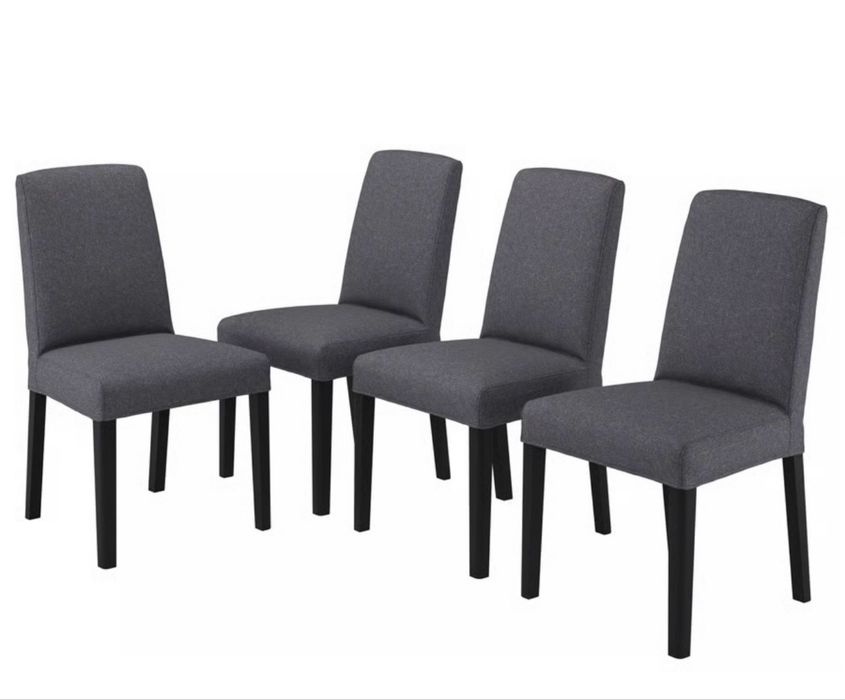 4 cadeiras IKEA Bergmund / Henriksdal