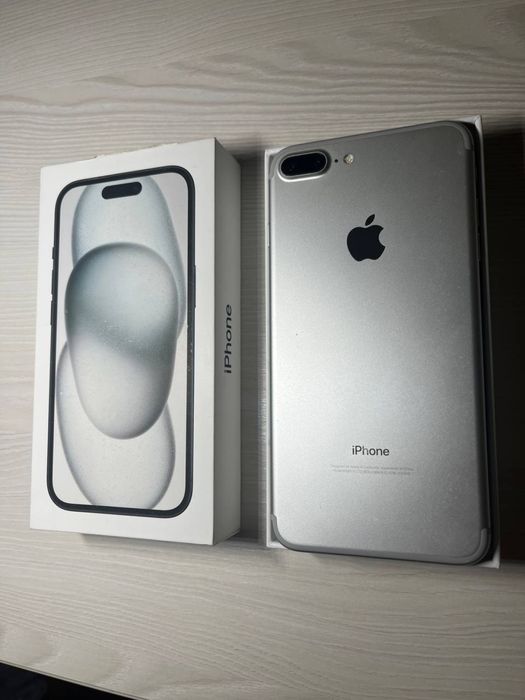 Iphone 7 Plus, 32 gb