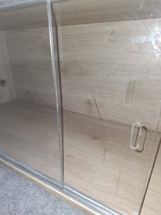 Terrarium dla jeża pigmejskiego 100x40x40cm